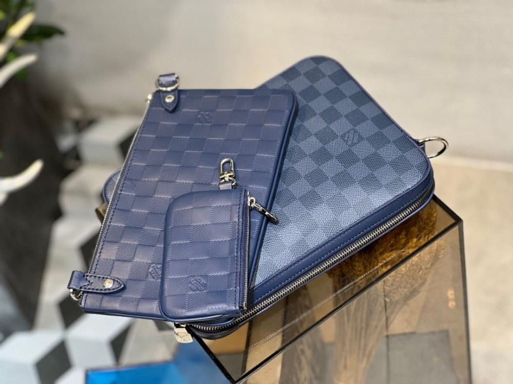 Stylish Premium Jacquard Crossbody Bag