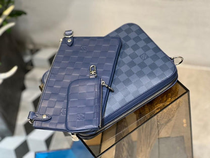 Stylish Premium Jacquard Crossbody Bag