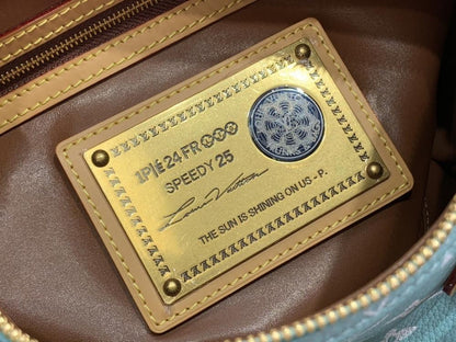 Classic Top Handle Bag