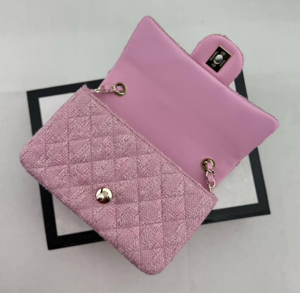 Elegant Top Handle Bag