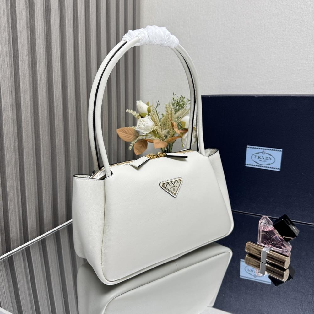 Lambskin Shoulder Bag