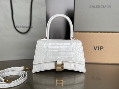 Classic Top Handle Bag