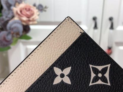 Elegant Leather Wallet