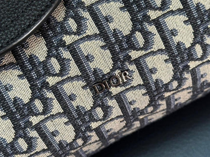 Stylish Black Leather Crossbody Bag – Special Edition