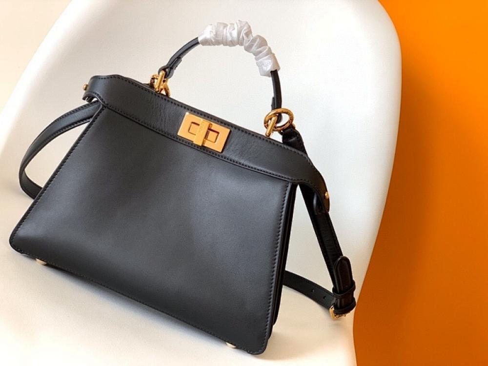 Top Handle Bag