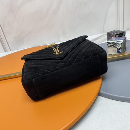 Classic Top Handle Bag