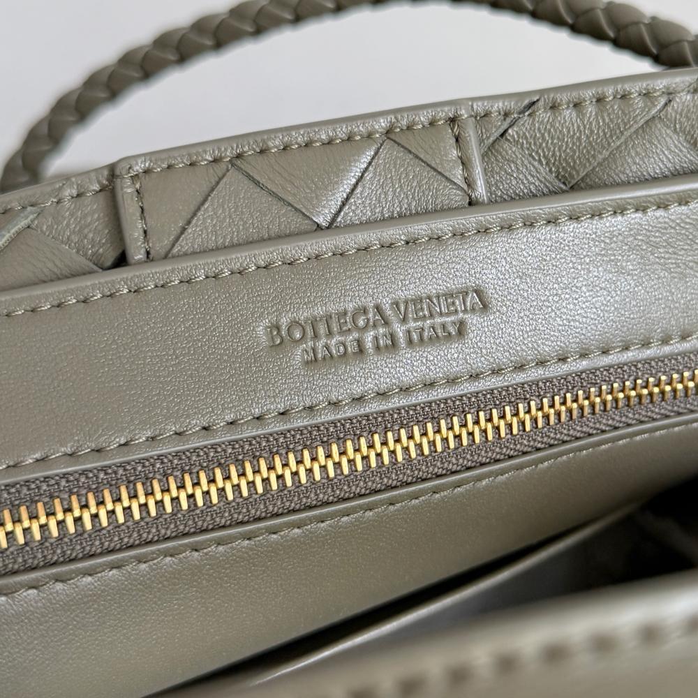 Classic Top Handle Bag