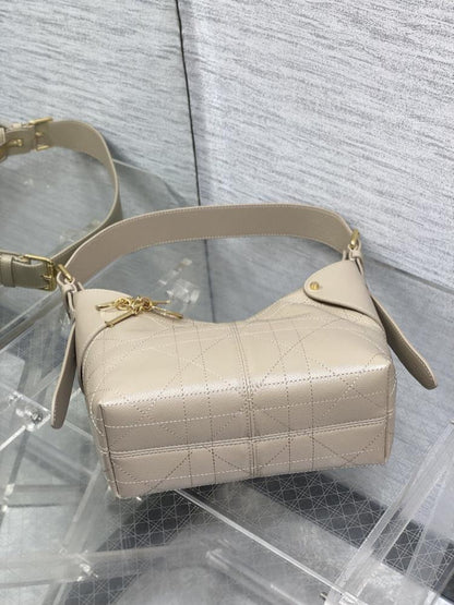 Luxury Leather Top Handle Bag