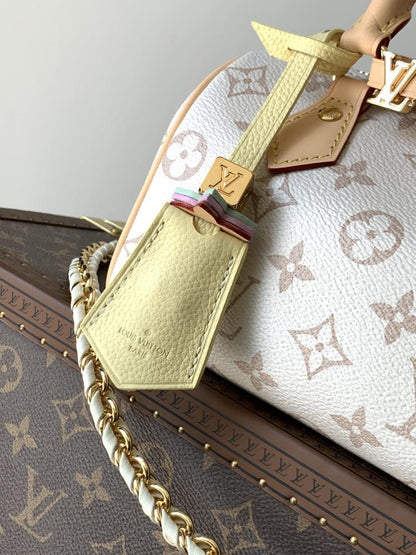 Top Handle Bag