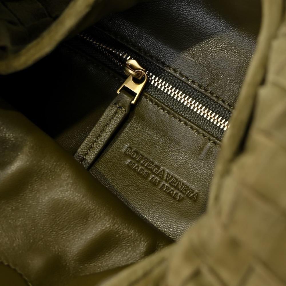 Luxury Leather Top Handle Bag