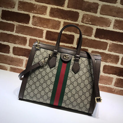 Top Handle Bag