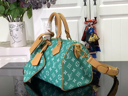 Classic Top Handle Bag