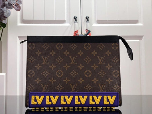 Luxury Top Handle Bag