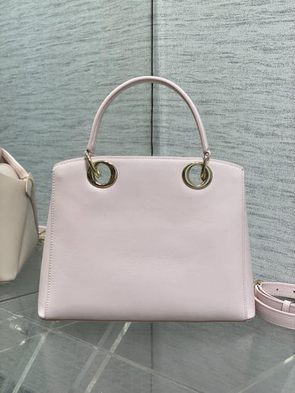 Top Handle Bag