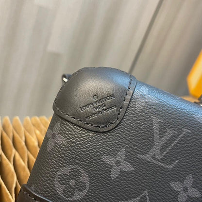 Luxury Elegant Canvas Travel Bag