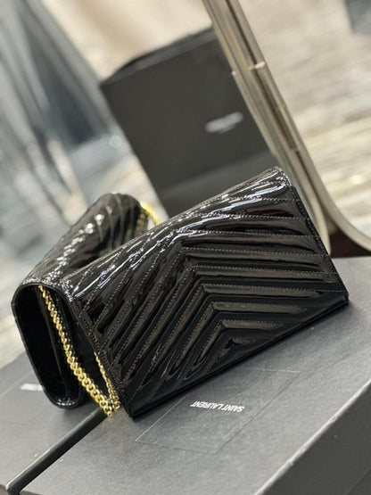 Elegant Leather Top Handle Bag – Special Edition