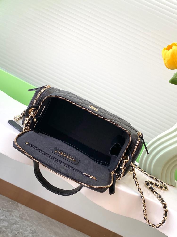 Lambskin Shoulder Bag