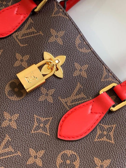 Stylish Gold Leather Top Handle Bag – Special Edition