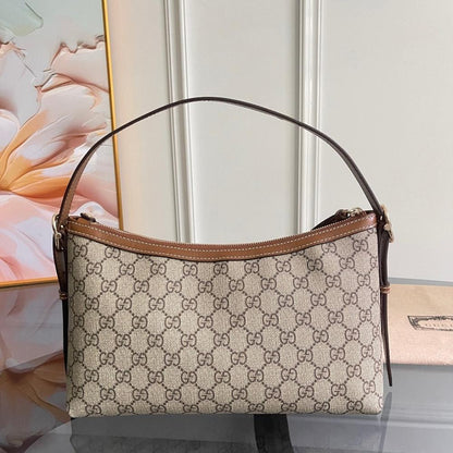 Italian-Inspired Stylish Crossbody Bag
