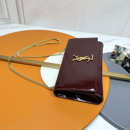 Classic Leather Wallet