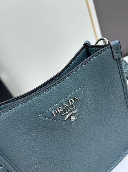 Luxury Elegant Printed Leather Shoulder Bag