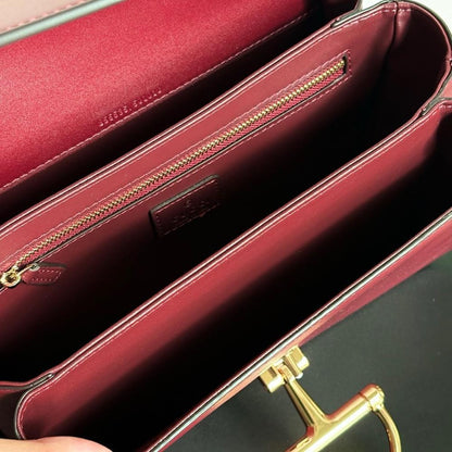 Luxury Refined Crossbody Bag