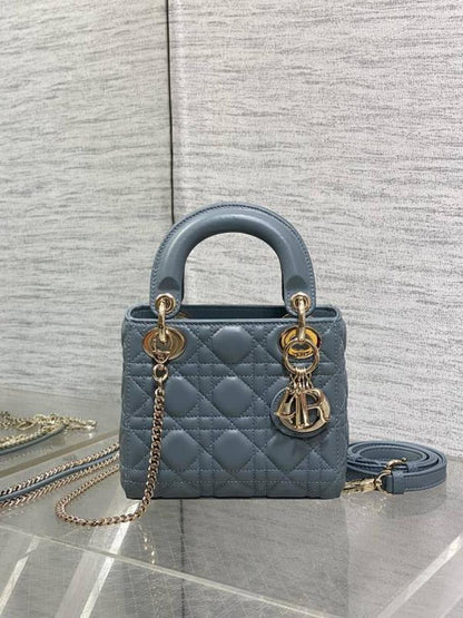 Luxury Top Handle Bag
