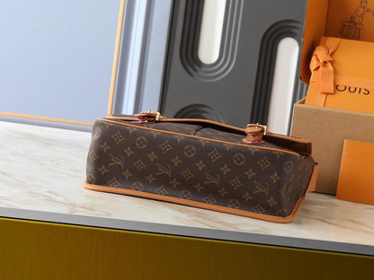Alma Quilted Leather Crossbody Bag