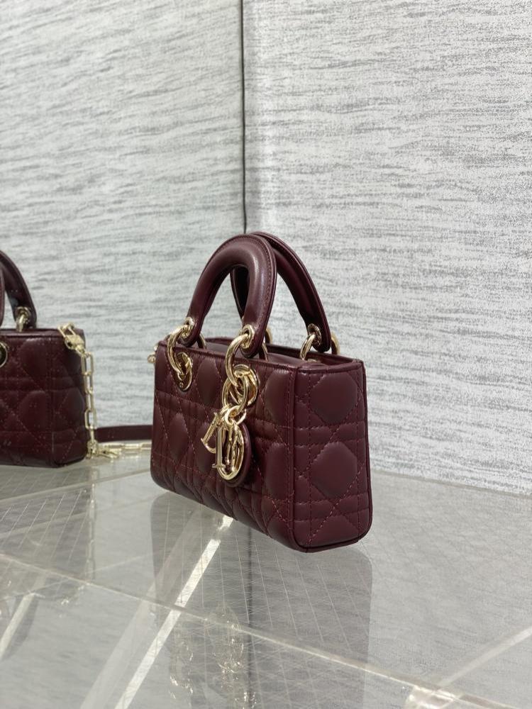 Classic Top Handle Bag