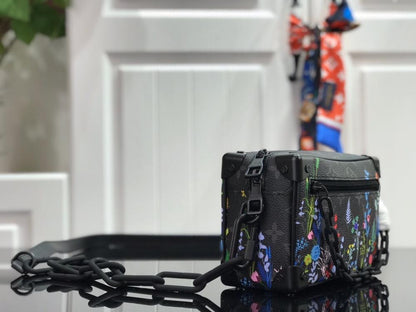 Top Handle Bag