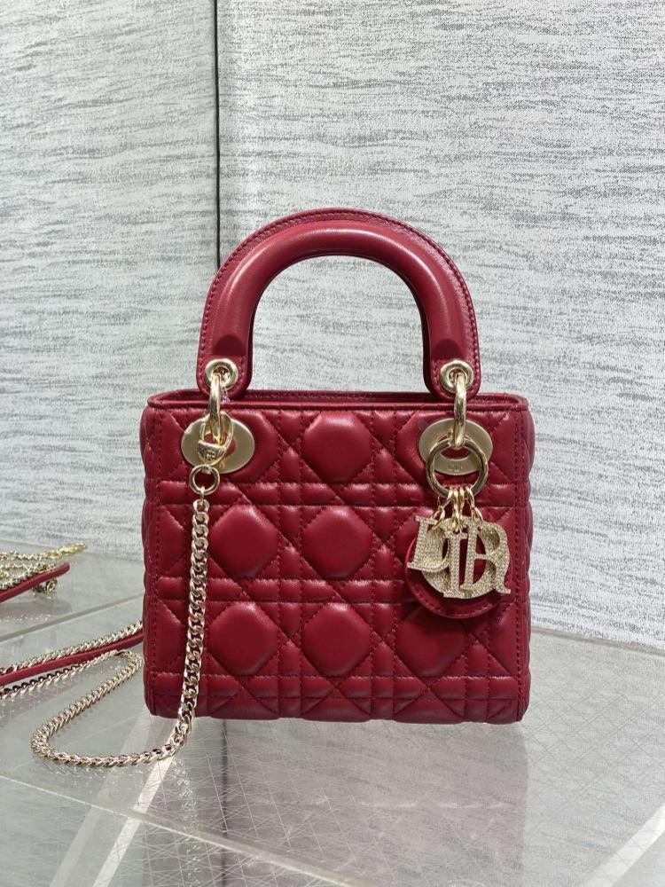 Luxury Top Handle Bag