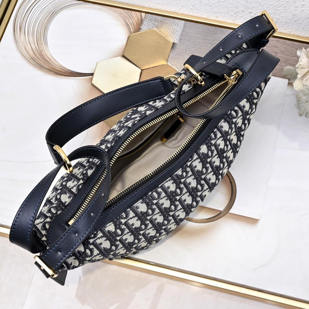 Modern Stylish Printed Leather Crossbody Bag