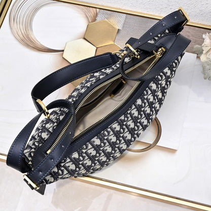Modern Stylish Printed Leather Crossbody Bag