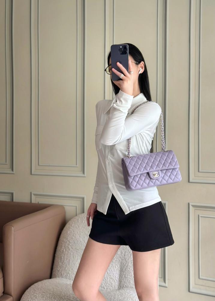 Classic Top Handle Bag