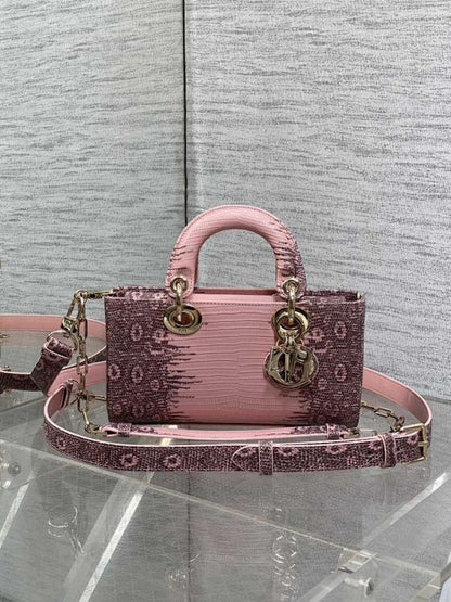 Classic Top Handle Bag