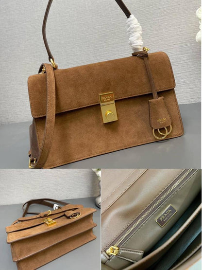 Top Handle Bag