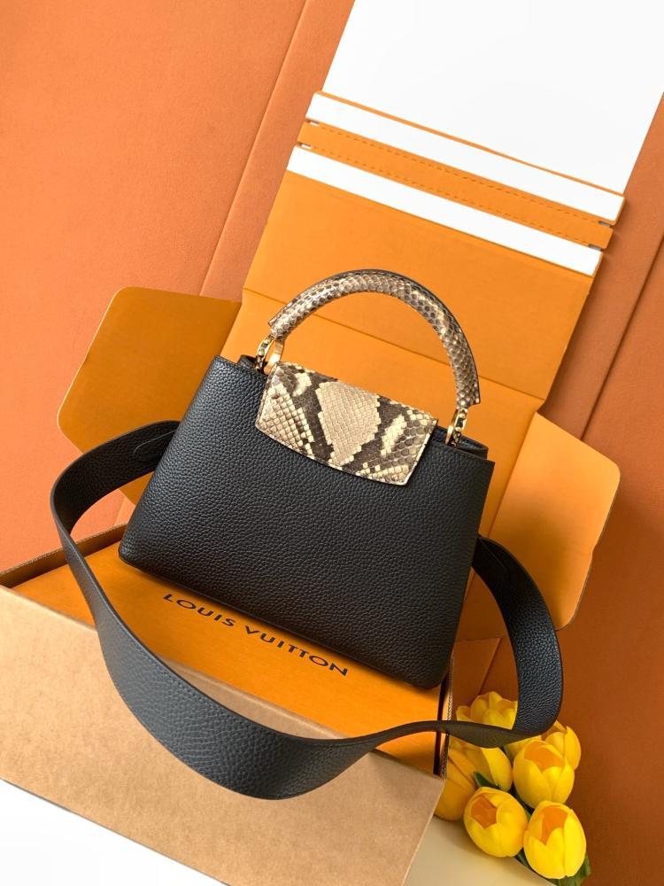 Luxury Top Handle Bag
