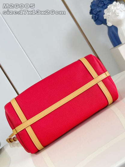 Top Handle Bag