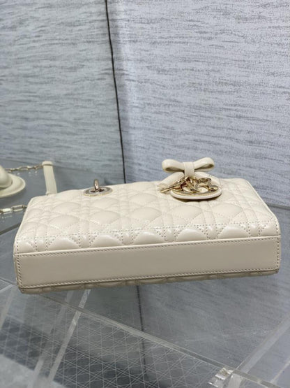 Elegant Top Handle Bag