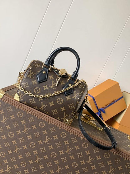 Top Handle Bag