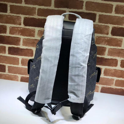Luxury Leather Backpack