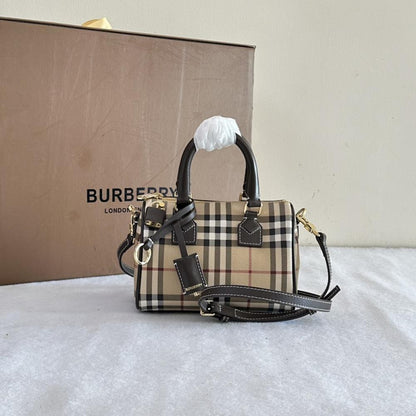 Elegant Top Handle Bag