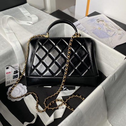 Classic Top Handle Bag