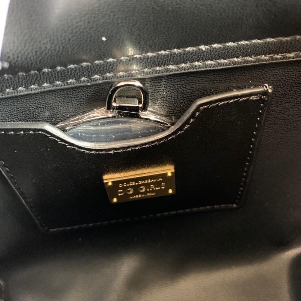 Modern Stylish Leather Top Handle Bag