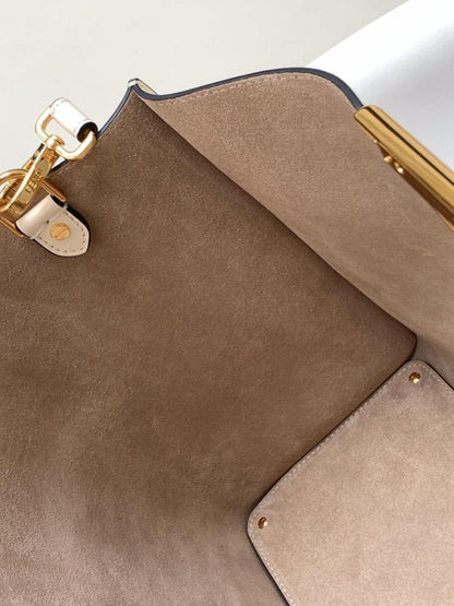 Top Handle Bag