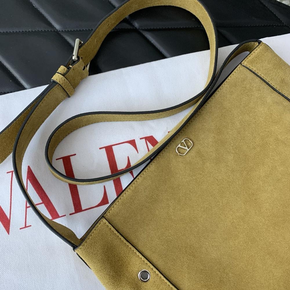 Studded Shoulder Bag