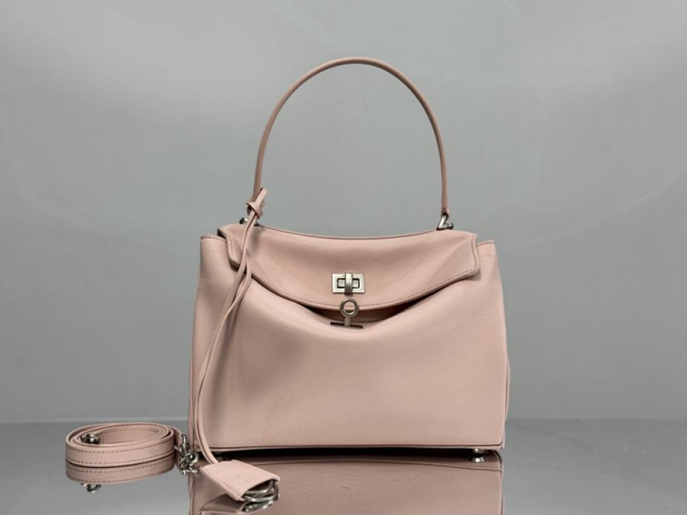 Luxury Top Handle Bag