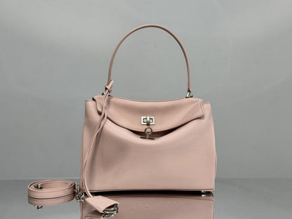 Luxury Top Handle Bag