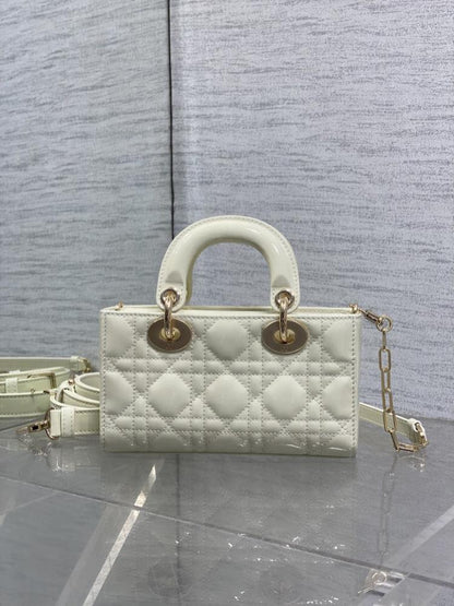 Elegant Top Handle Bag