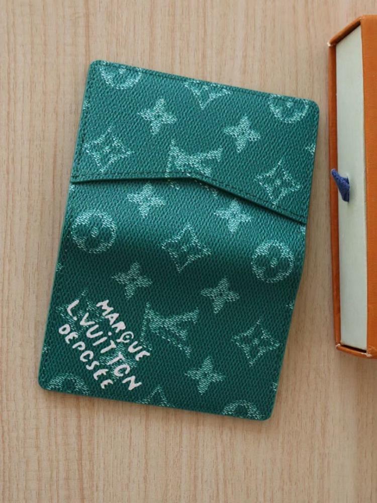 Luxury Elegant Monogram Wallet – Limited Edition